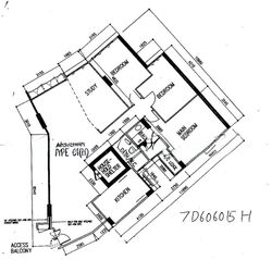 Blk 484 Segar Gardens (Bukit Panjang), HDB Executive #600799731